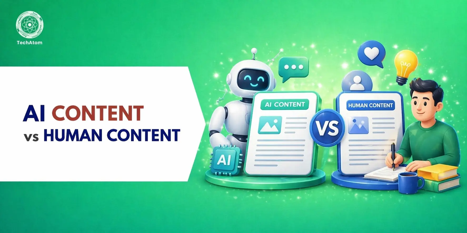 AI Content vs Human Content: Which Gets Better Results?