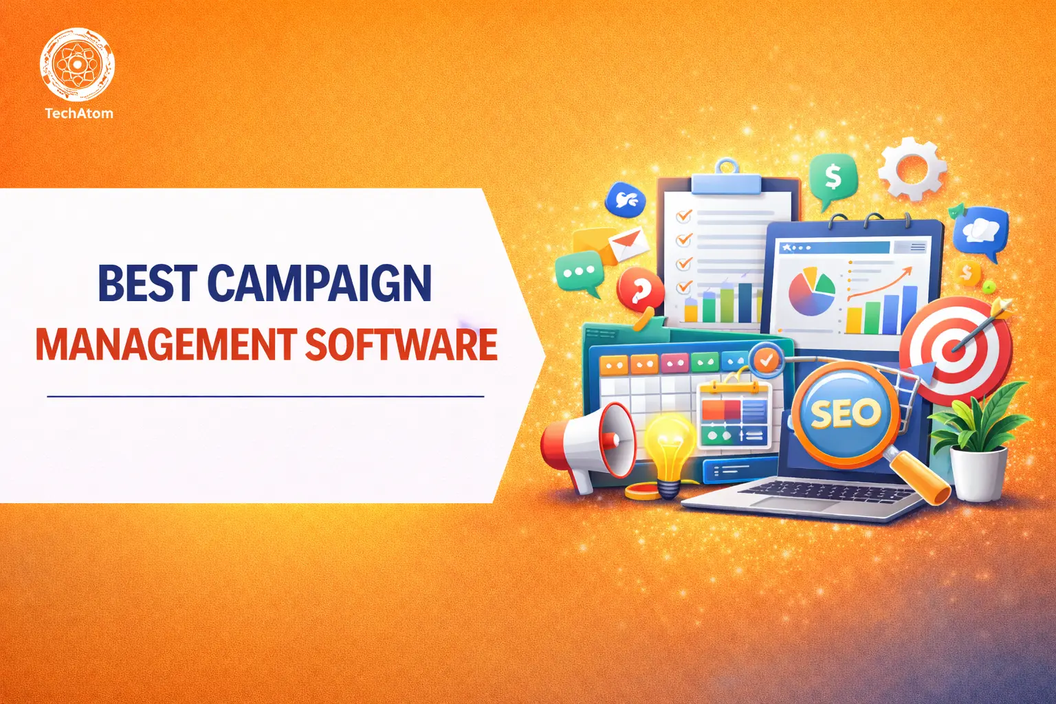 Best Campaign Management Software 2026 (Top 15 Tools)