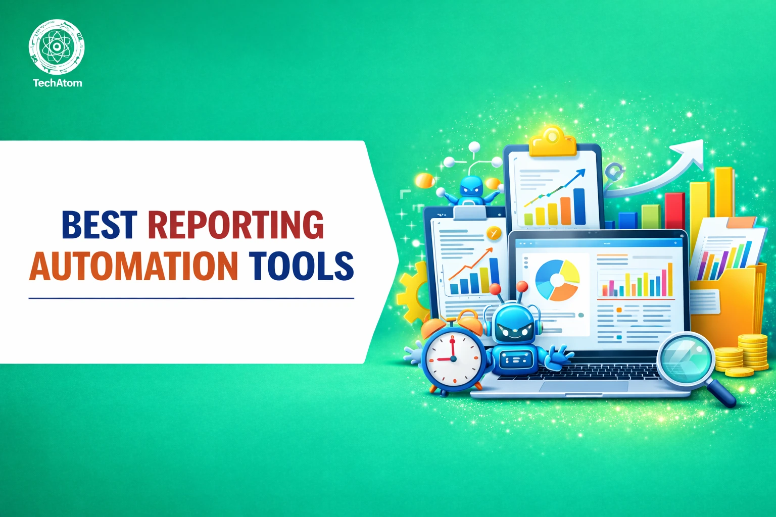 10 Best Reporting Automation Tools in 2026
