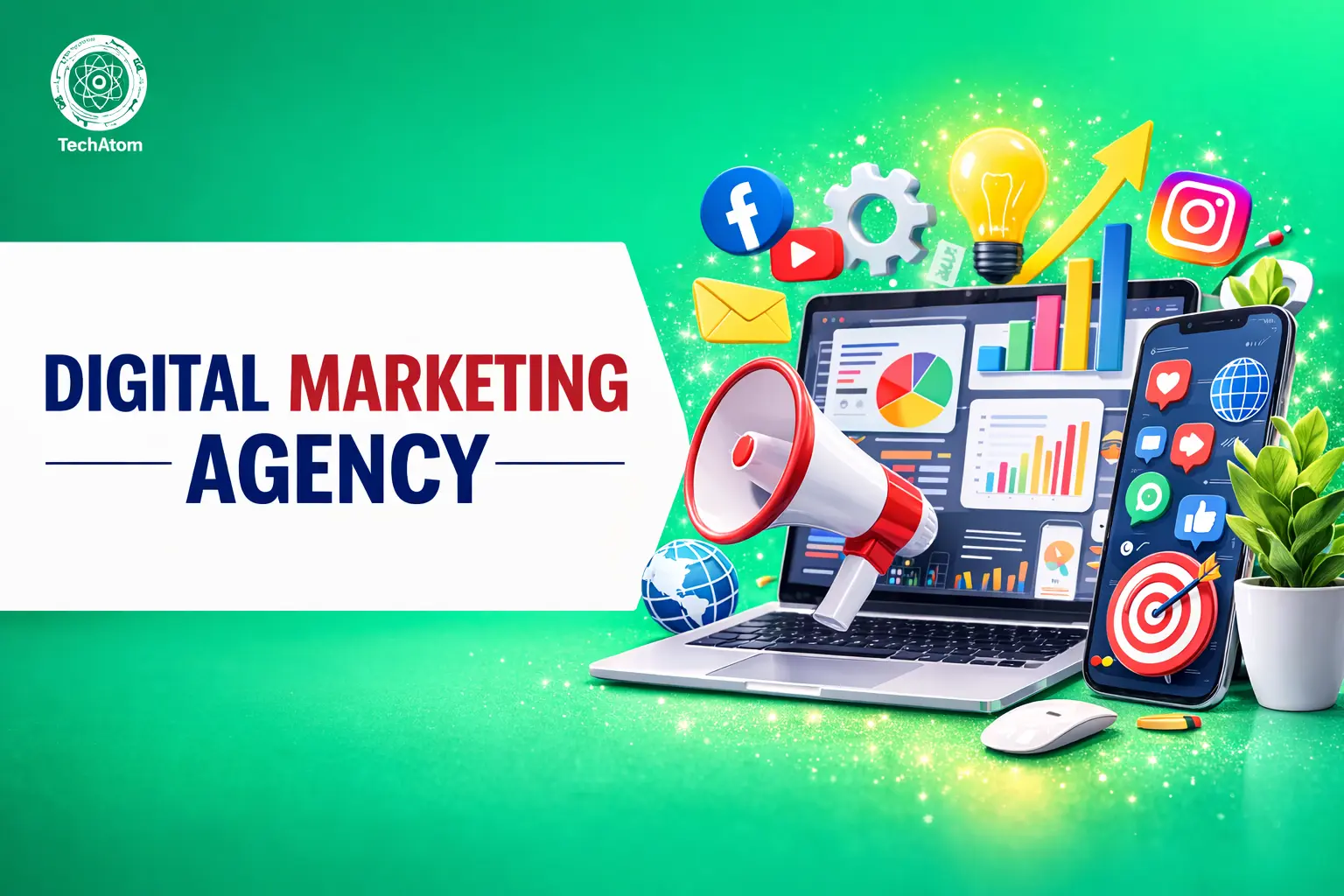 What is a Digital Marketing Agency and How Does it Work