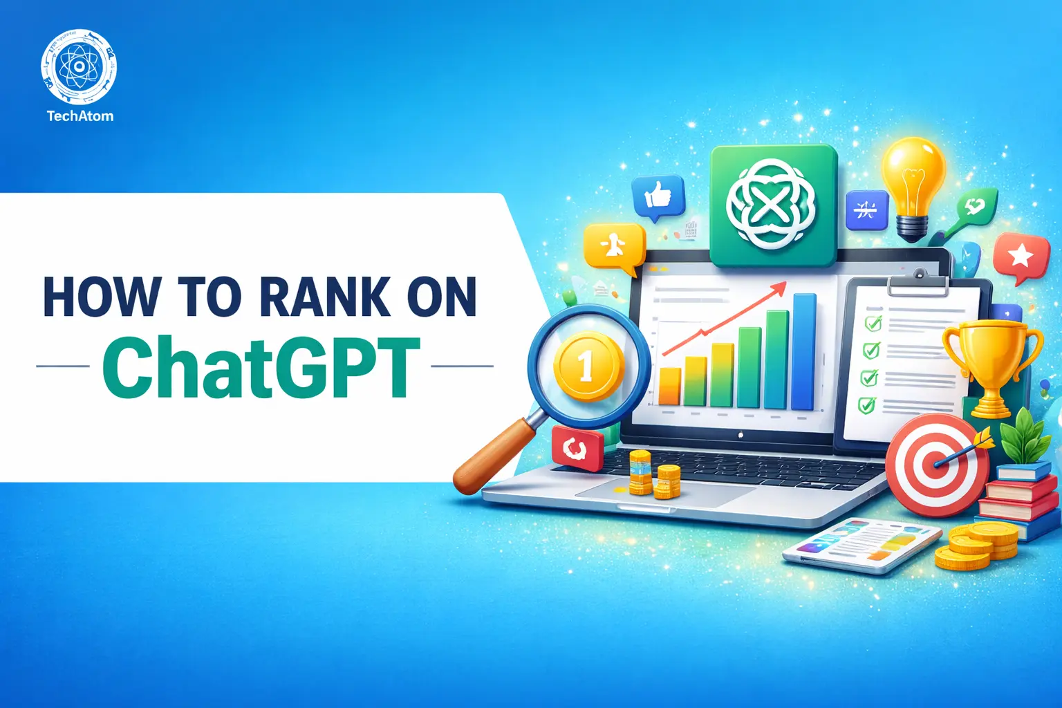 How to Rank on ChatGPT: 6 Tips & Strategies
