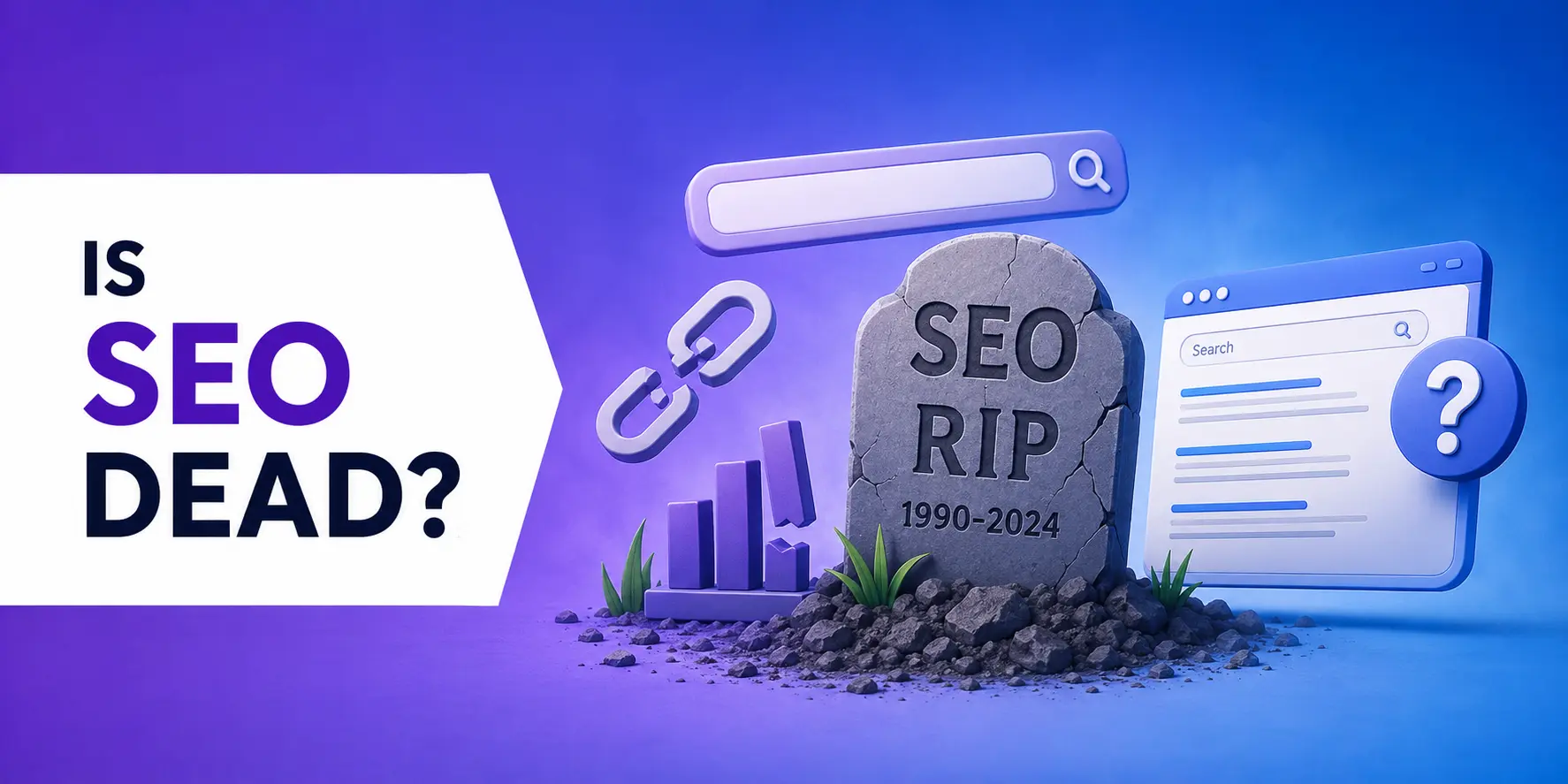 Is SEO Dead in 2026? Truth & Future Explained