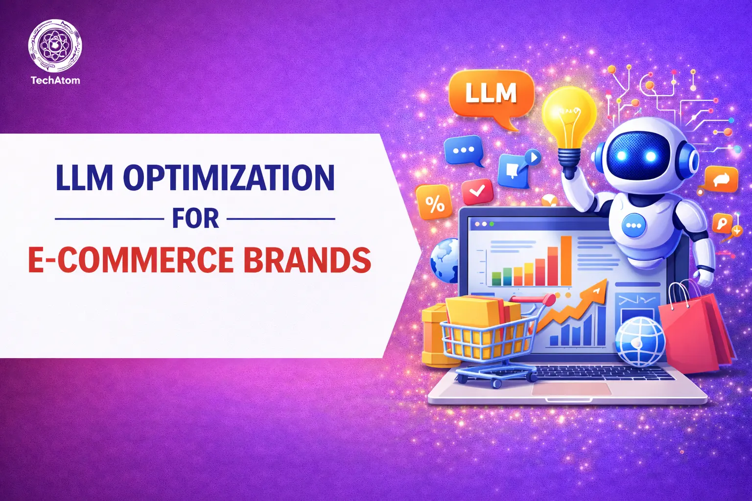 LLM Optimization for E-commerce Brands (Guide)