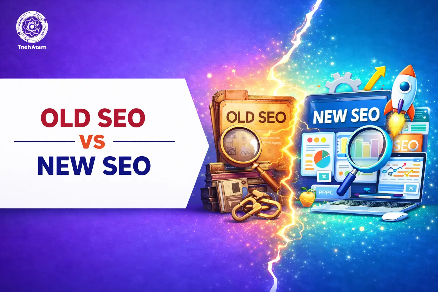 Old SEO vs New SEO: What Has Really Changed
