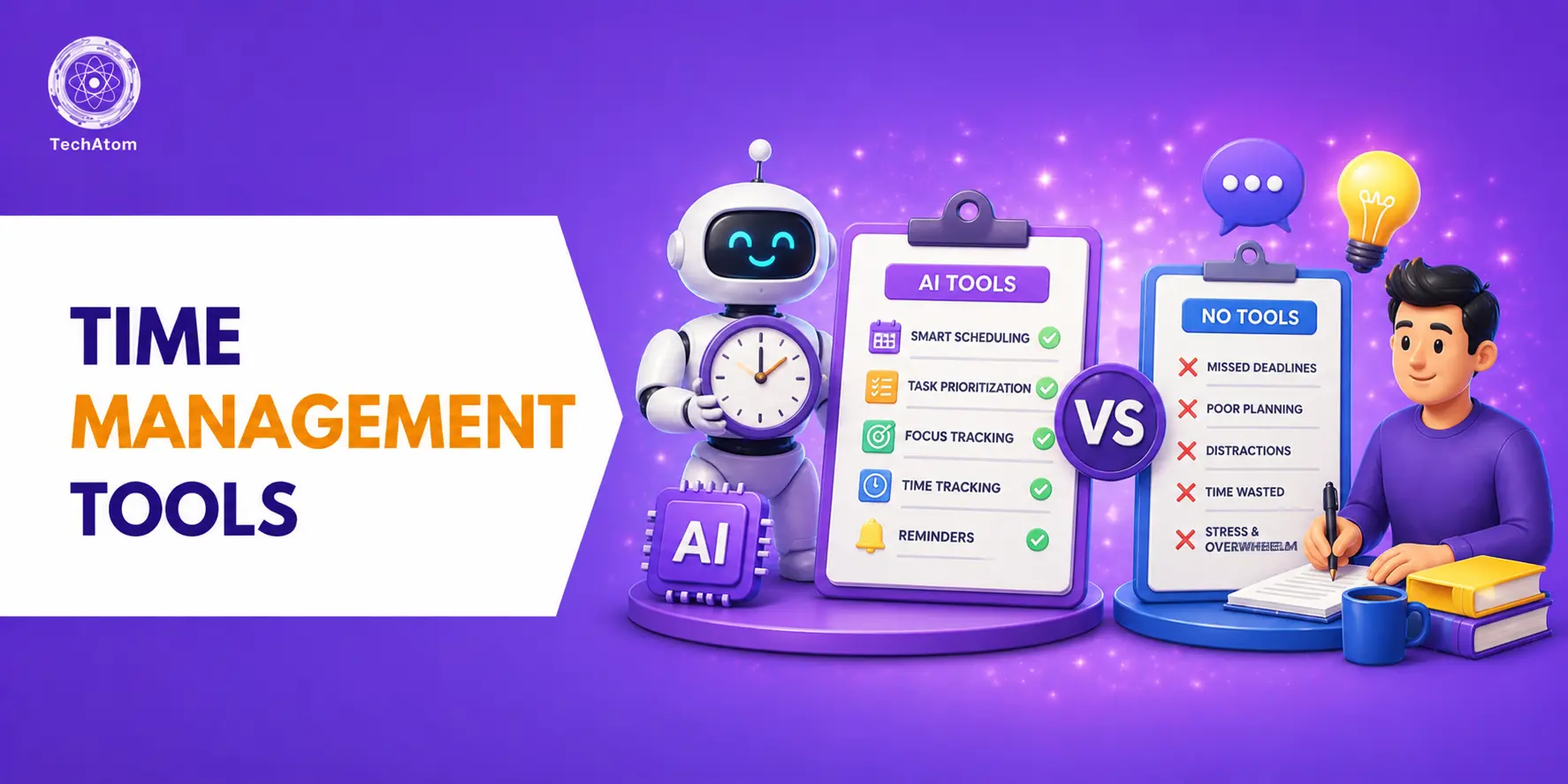 10 Best Time Management Tools in 2026 for Productivity