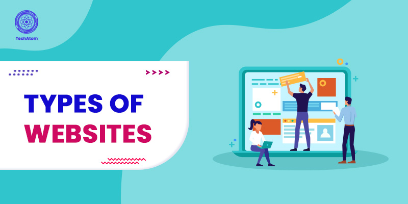 27 Types of Websites You Should Know