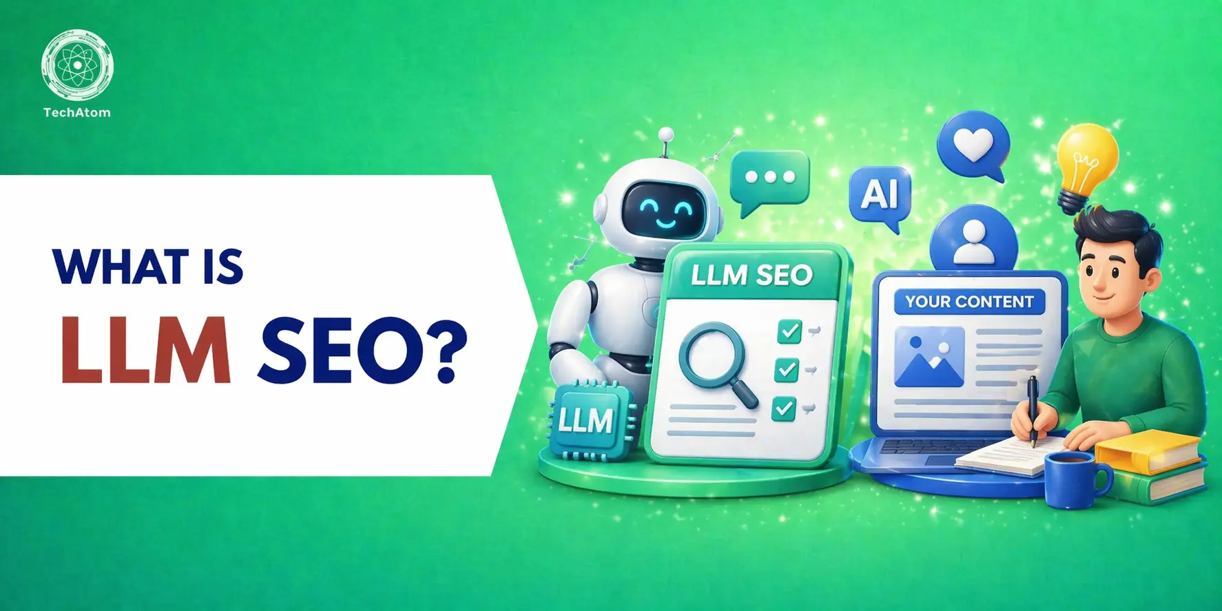 What is LLM SEO? The Future of Organic Search Optimization