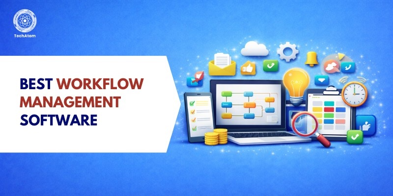10 Best Workflow Management Software in 2026
