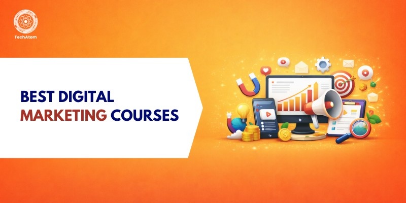 Best Digital Marketing Courses & Certificates in 2026