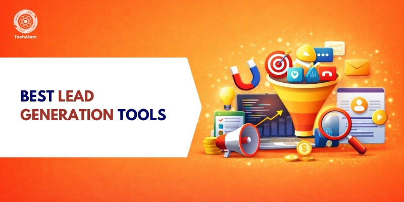 Best Lead Generation Tools in 2026